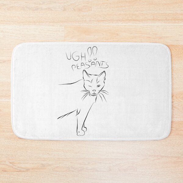 Item preview, Mean kitty designed and sold by vixfx.