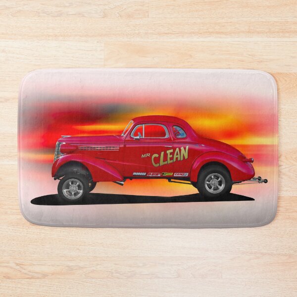 Item preview, 1937 Chevrolet G Gas 'Gasser' Coupe designed and sold by DaveKoontz.