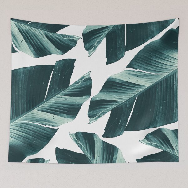 Item preview, Tropical Banana Leaves Vibes #2 #foliage #decor #art designed and sold by Anita's & Bella's Art.