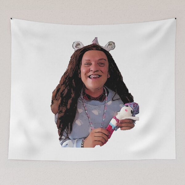 Item preview, Lunatics Becky designed and sold by helyx79.