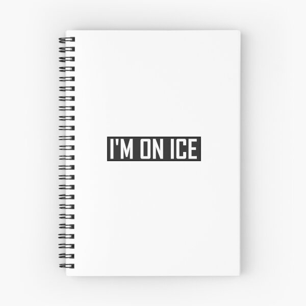 Item preview, I'm On Ice  designed and sold by HiddenStar02.