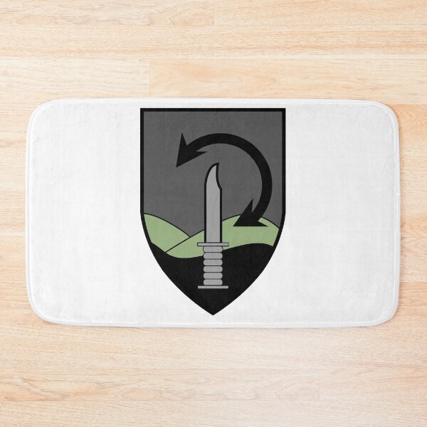 Item preview, The IDF's "OZ" Commando Unit Badge designed and sold by Nikki SpaceStuffPlus.