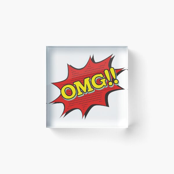 Item preview, OMG designed and sold by Turiddu.