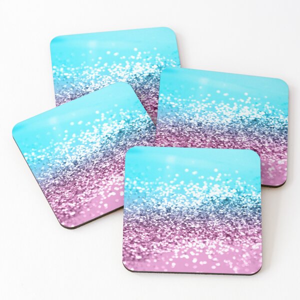 Item preview, Tropical Beach Lady Glam #2 (Photo of Glitter Only - Not Reflective) designed and sold by Anita's & Bella's Art.