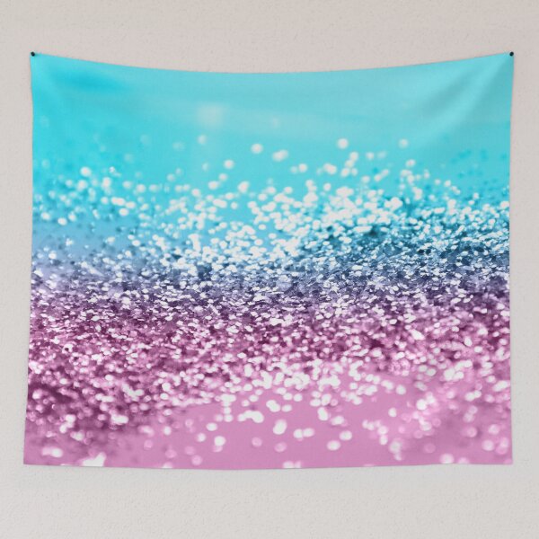 Item preview, Tropical Beach Lady Glam #2 (Photo of Glitter Only - Not Reflective) designed and sold by Anita's & Bella's Art.