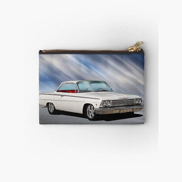 Artikelvorschau, 1962 Chevrolet 409 Bel Air Zweitürer Hardtop entworfen und verkauft von DaveKoontz.