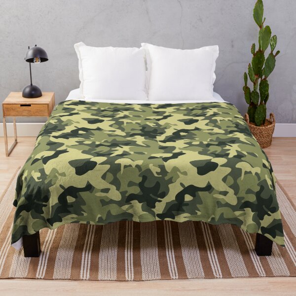 Item preview, Military camouflage pattern designed and sold by mrhighsky.