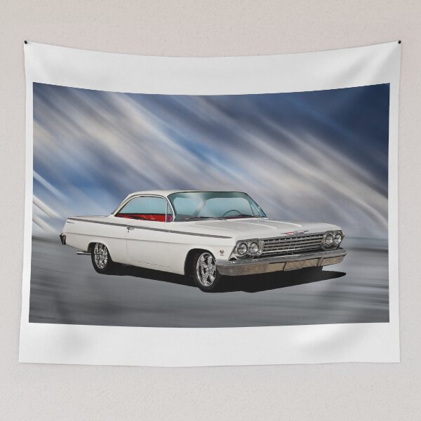 Item preview, 1962 Chevrolet 409 Bel Air Two-Door Hardtop designed and sold by DaveKoontz.