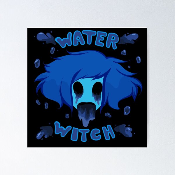 Item preview, Water Witch designed and sold by bunnystarshots.