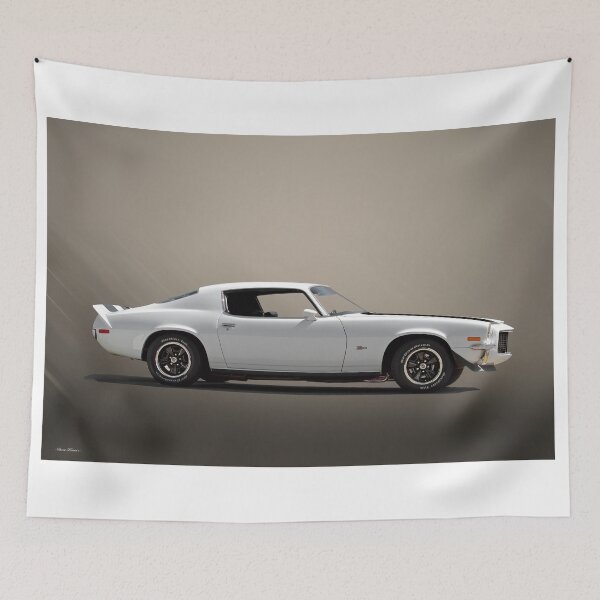 Item preview, 1970 Chevrolet Camaro Z28 'Profile' designed and sold by DaveKoontz.