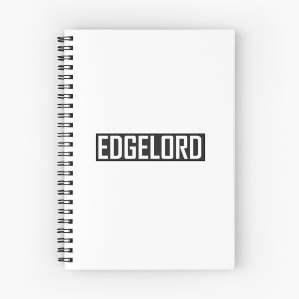 Item preview, Edgelord  designed and sold by HiddenStar02.