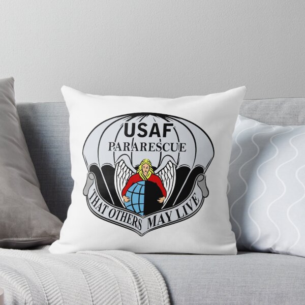 Item preview, USAF Para Rescue Special Forces Logo designed and sold by Nikki SpaceStuffPlus.