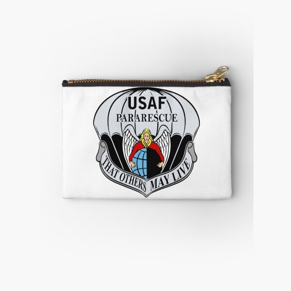 Item preview, USAF Para Rescue Special Forces Logo designed and sold by Nikki SpaceStuffPlus.