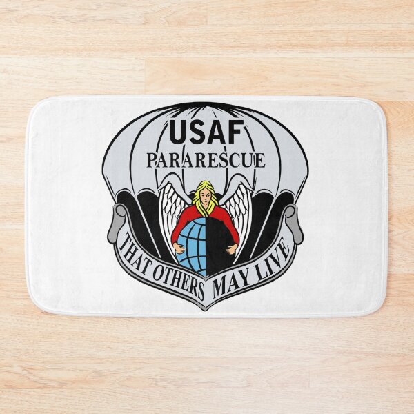 Item preview, USAF Para Rescue Special Forces Logo designed and sold by Nikki SpaceStuffPlus.