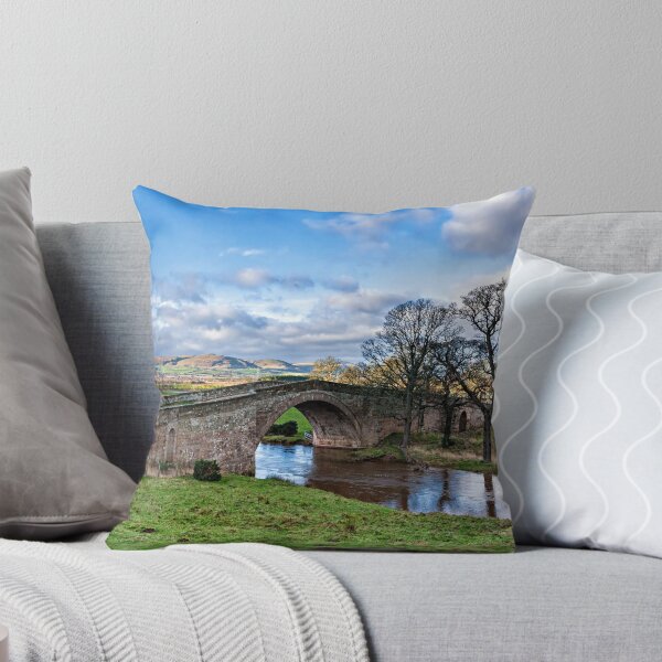 Item preview, Westwood Bridge and The Cheviots designed and sold by Reg-K-Atkinson.