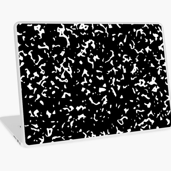 Aperçu de l'œuvre Motif abstrait noir et blanc créée et vendue par kapotka.