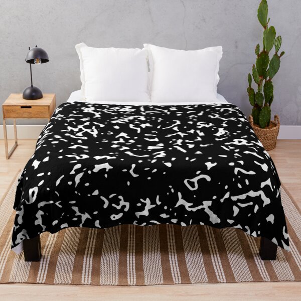 Item preview, Black and White Abstract Pattern designed and sold by kapotka.