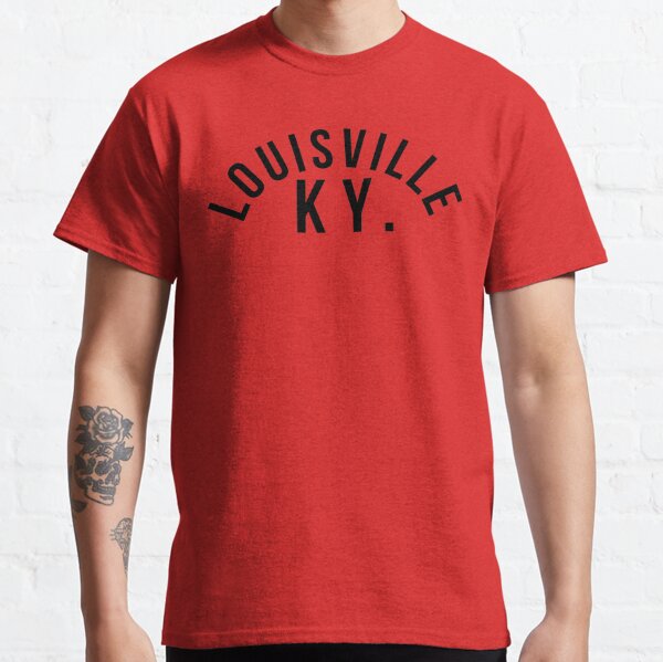 University Of Louisville T-Shirts for Sale | Redbubble