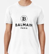 BALMAIN PARIS Premium T-Shirt