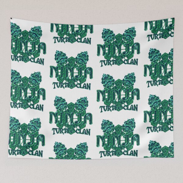 Item preview, Turtle clan designed and sold by James Bieber.