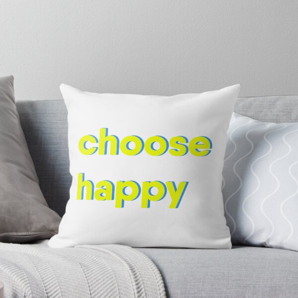 Item preview, Choose Happy designed and sold by cadinera.