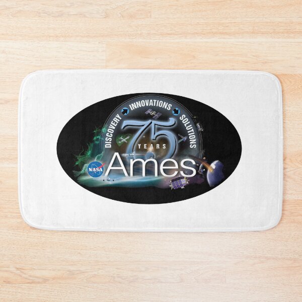 Item preview, NASA Ames at 75! designed and sold by Nikki SpaceStuffPlus.