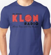 Camiseta ajustada Radio KLON