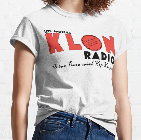 KLON Radio Classic T-Shirt
