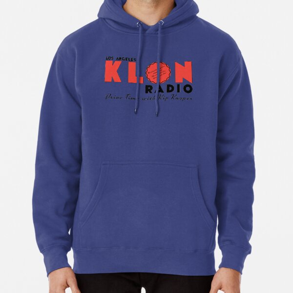 KLON Radio Pullover Hoodie