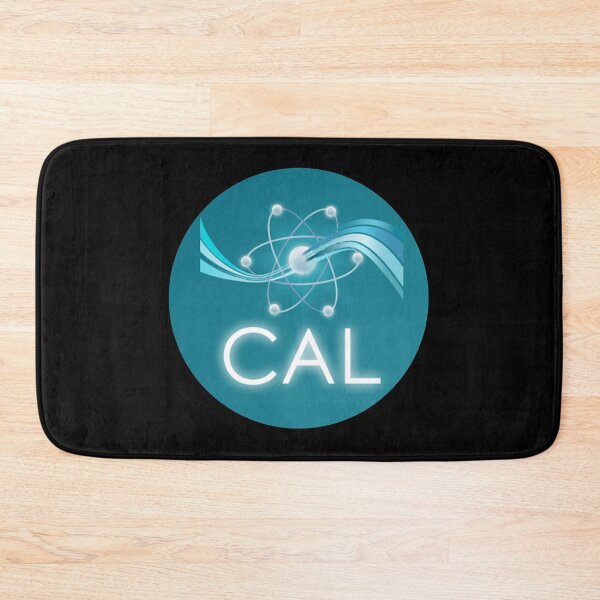 Item preview, Cold Atom Laboratory Logo designed and sold by Nikki SpaceStuffPlus.