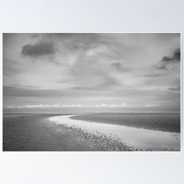 Item preview, Holkham Beach, North Norfolk designed and sold by ccullen222.