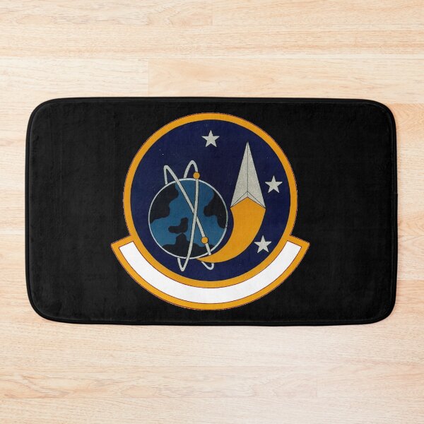 Item preview, 2nd Space Launch Squadron Crest designed and sold by Nikki SpaceStuffPlus.