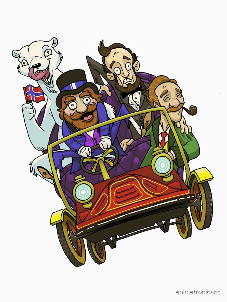 Animatronicans Car Logo by animatronicans