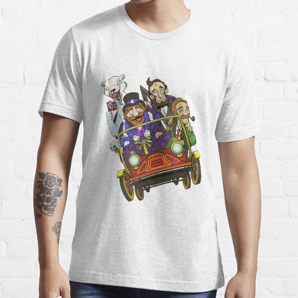 Animatronicans Car Logo Essential T-Shirt