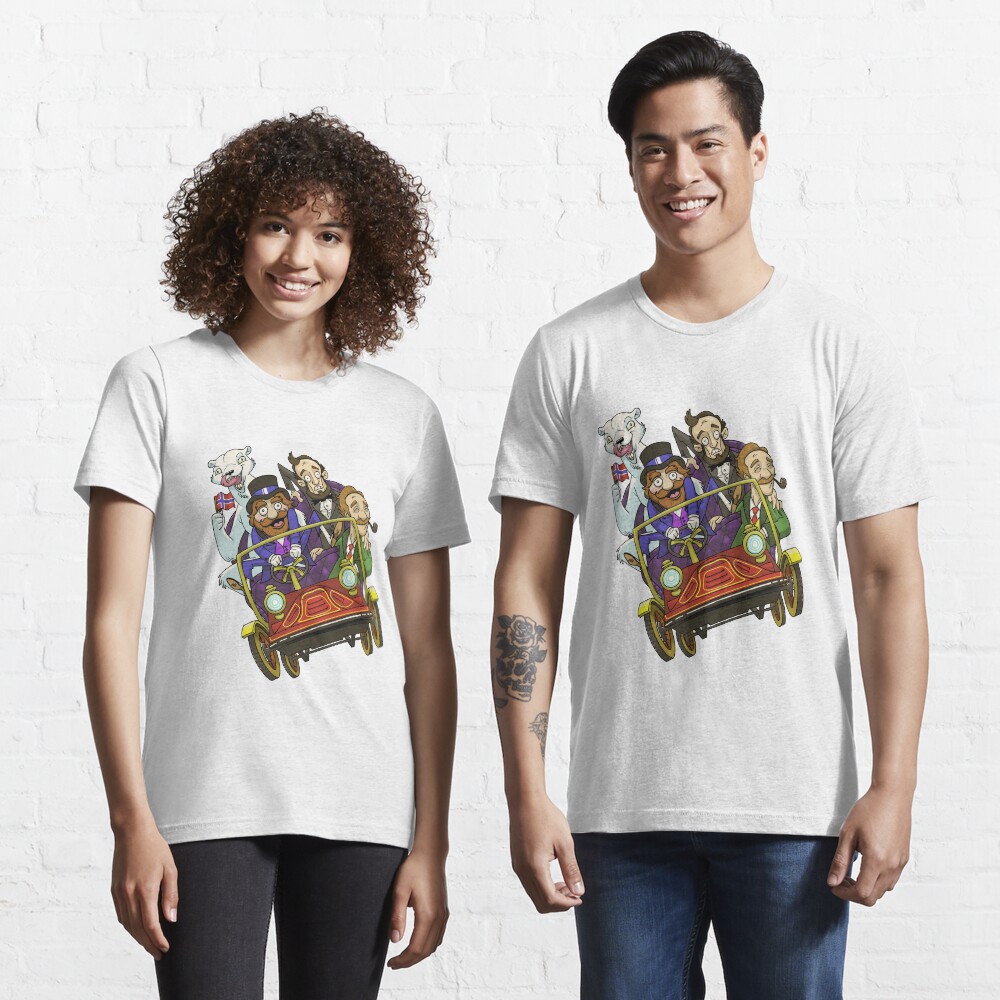 Animatronicans Car Logo Essential T-Shirt