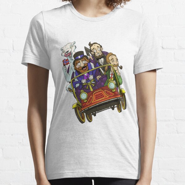 Animatronicans Car Logo Essential T-Shirt