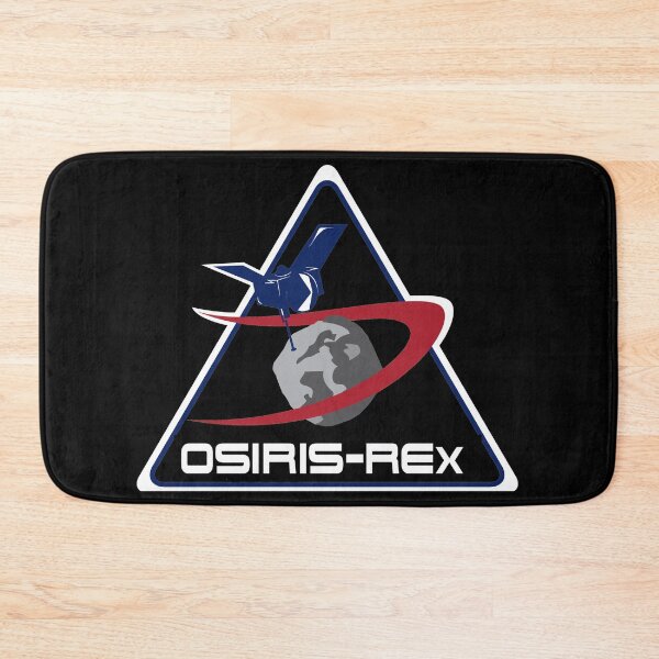 Item preview, OSIRIS REx Arrival Team Logo designed and sold by Nikki SpaceStuffPlus.