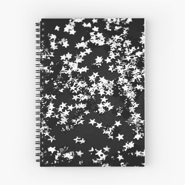 Item preview, Black Night Stars #1 (Photo of Glitter Only - Not Reflective) designed and sold by Anita's & Bella's Art.