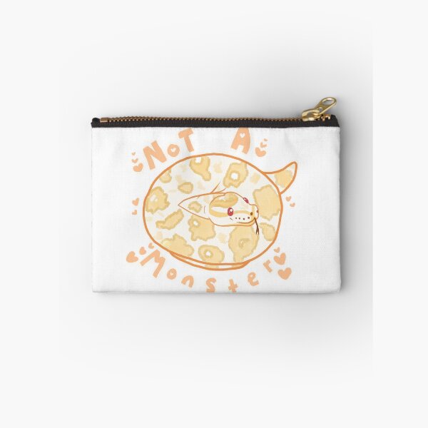Item preview, Not a monster  designed and sold by Ghaastly.