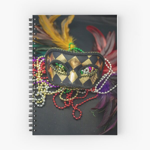 Item preview, Mardi Gras designed and sold by Jennifer Michalski.