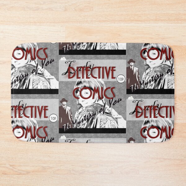 Item preview, Lady Detective Comics designed and sold by Inzannatea.