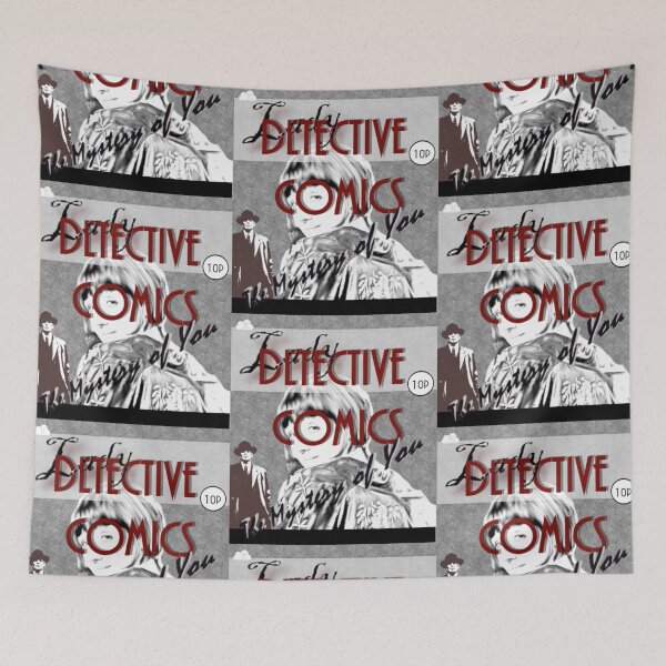 Item preview, Lady Detective Comics designed and sold by Inzannatea.
