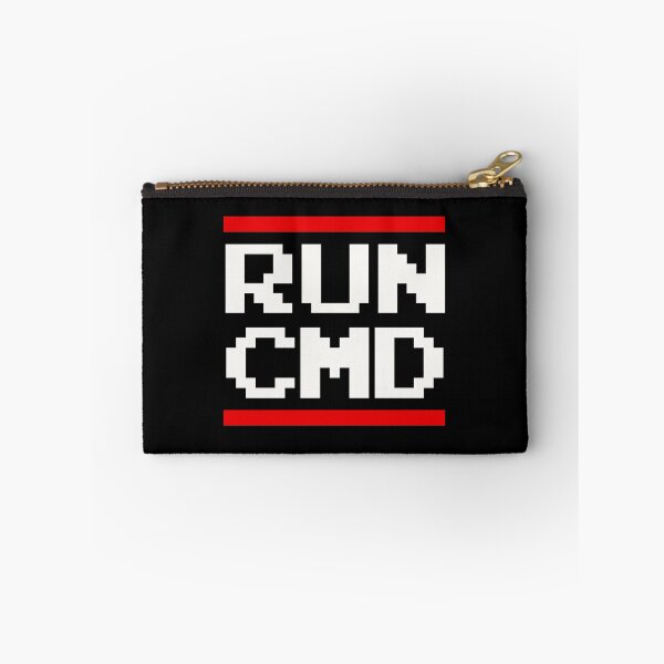 Item preview, RUN CMD designed and sold by Texterns.
