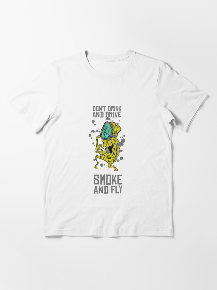 Stoned Minion (Do drink and drive smoke and fly)" T-Shirtundefined by | Redbubble