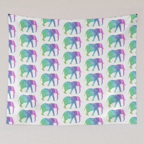 Item preview, Zentangle Elephant designed and sold by Twkirky.