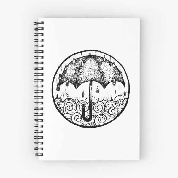 Item preview, Umbrella designed and sold by FatRabbitArt.