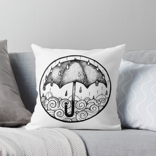 Item preview, Umbrella designed and sold by FatRabbitArt.
