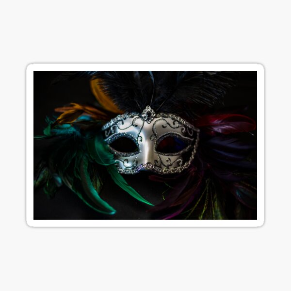 Item preview, Masquerade Mask designed and sold by Jennifer Michalski.