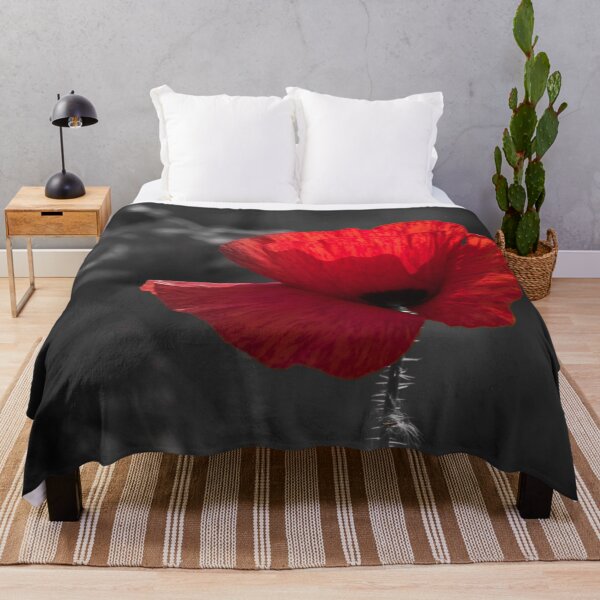 Item preview, Poppy Flower designed and sold by LauraKCaldPhoto.