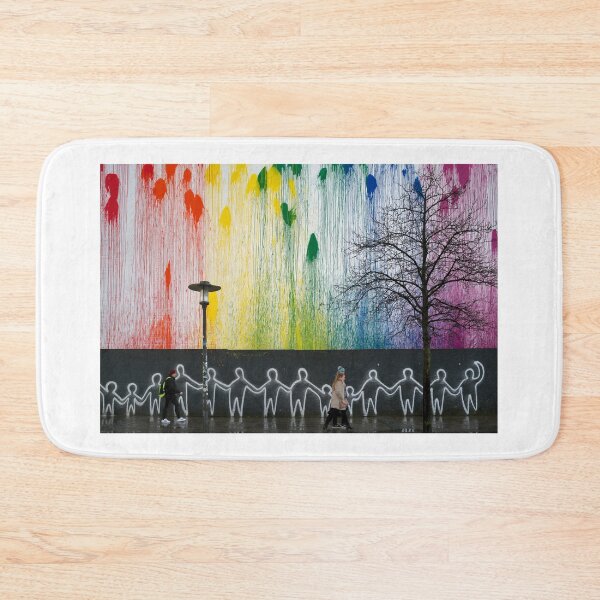 Item preview, Mural in Hamburg St. Pauli designed and sold by Martin Langer.